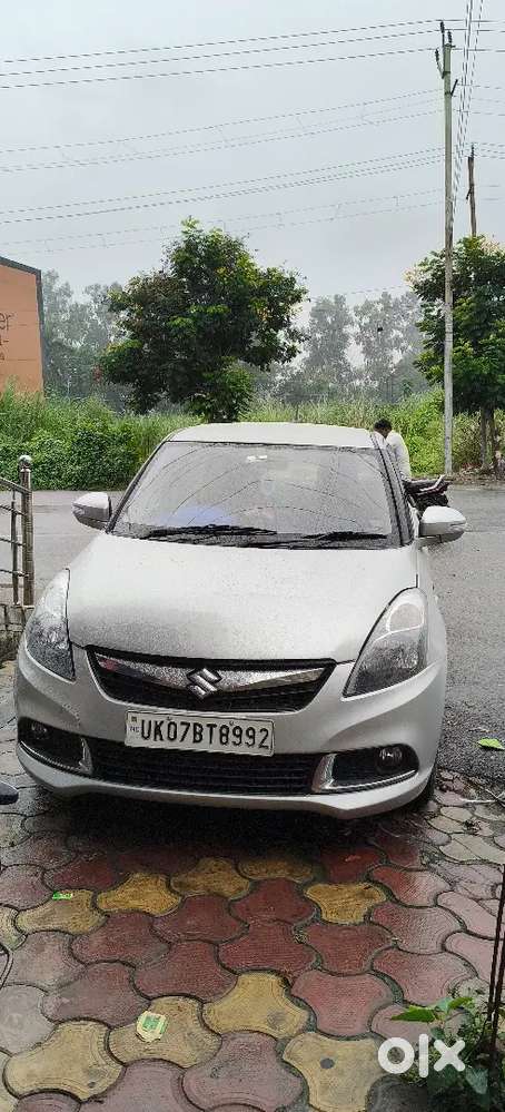 2nd Owner 2016 Dzire