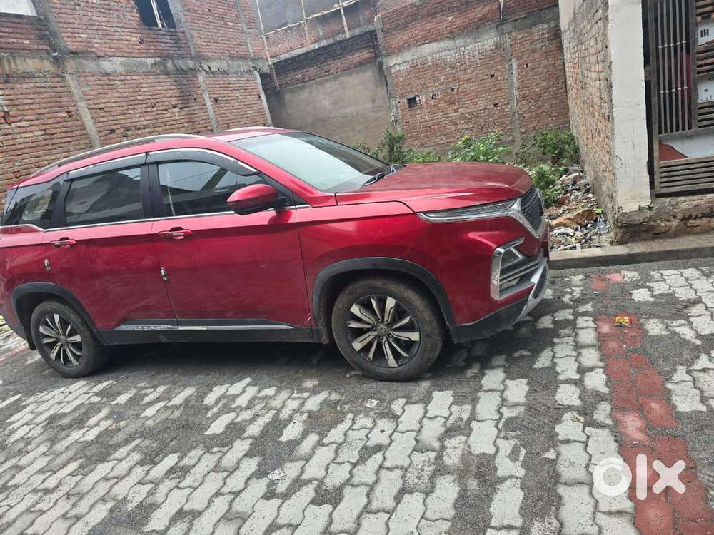 Mg Hector 2019 Diesel 118 Km Driven
