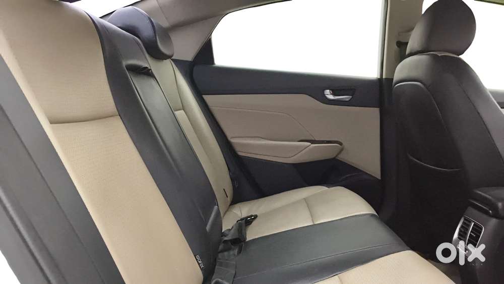 Hyundai Verna 1.6 Sx (o) Vtvt, 2018, Petrol