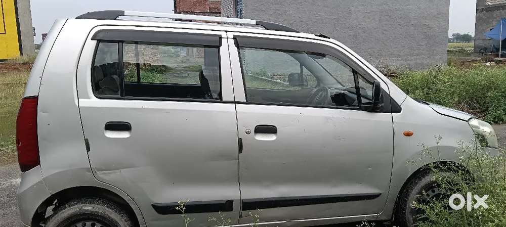 2014 Maruti Suzuki Wagon R Cng Lxi Year Car