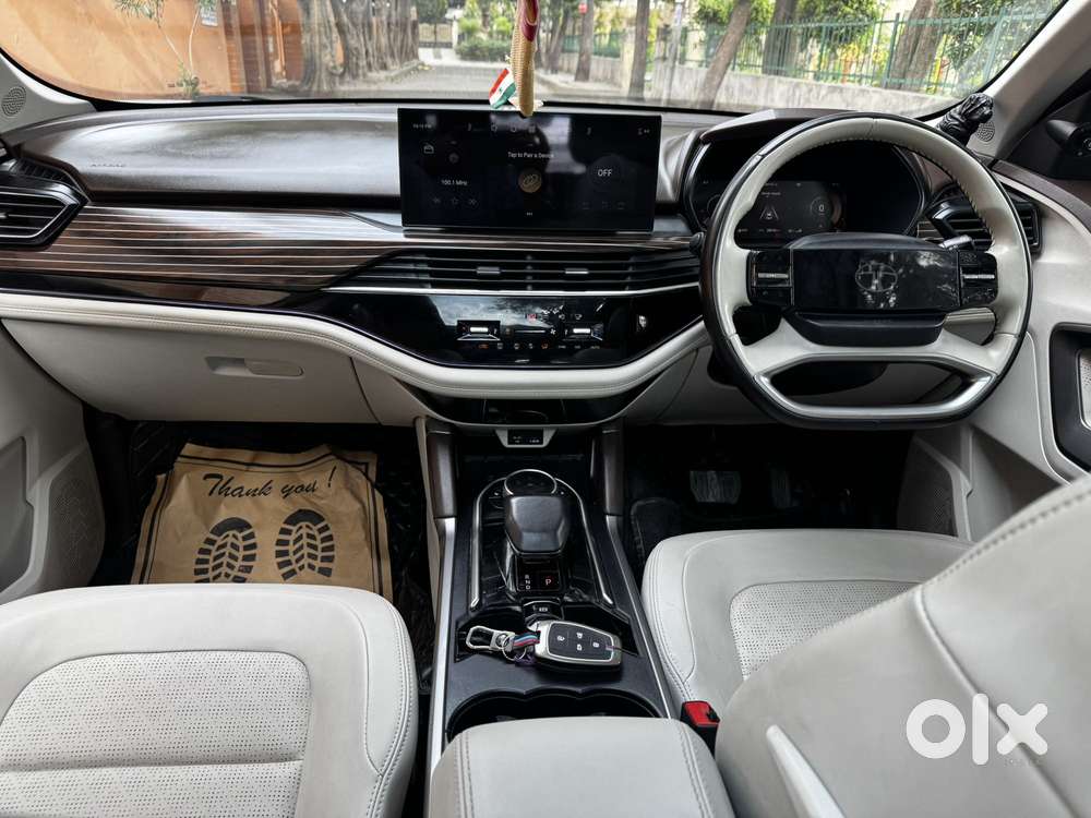 Tata Safari 7s Bs6 Phase 2 Diesel Acc+, 2024, Diesel