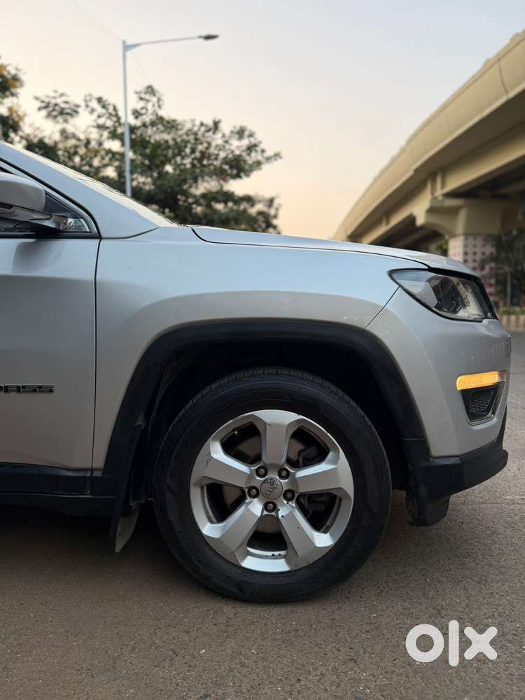 Jeep Compass 1.4 Limited, 2019, Petrol