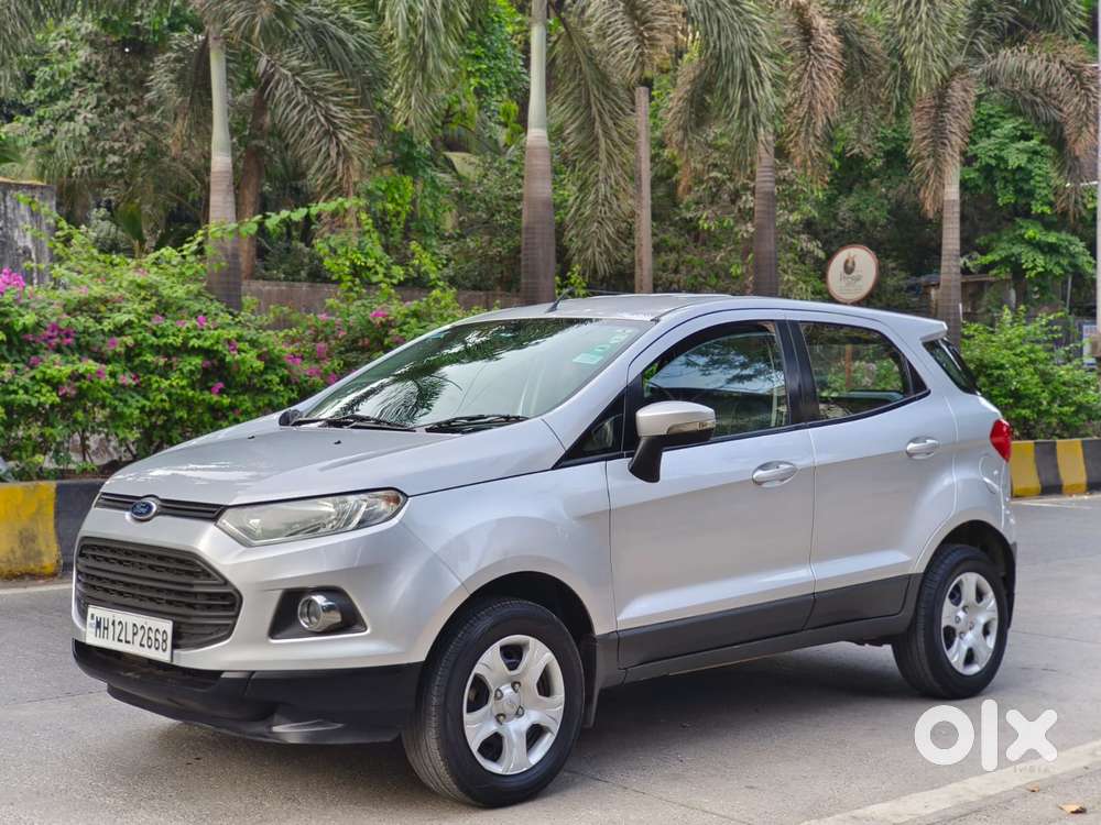 Ford Ecosport 1.5 Petrol Ambiente, 2015, Petrol