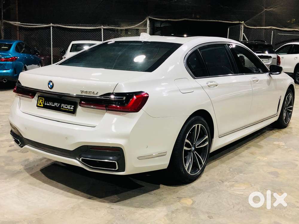 Bmw 7 Series 3.0 740li M Sport, 2021, Petrol