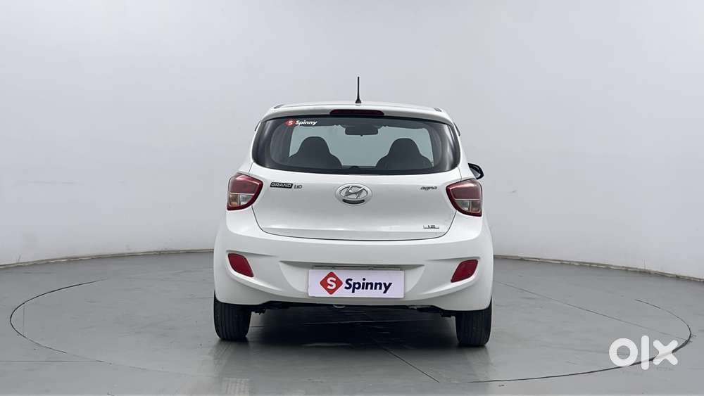 Hyundai Grand I10 1.2 Kappa Magna, 2015, Petrol