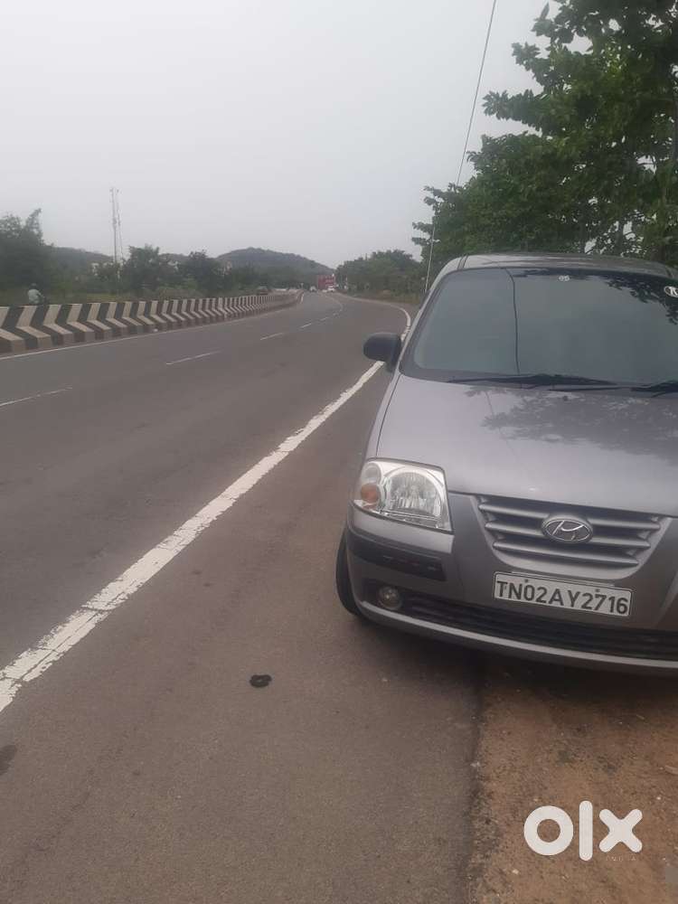Hyundai Santro Xing 2013