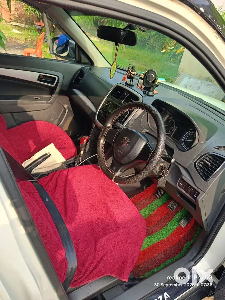 Maruti Suzuki Brezza 2018 Diesel Manual