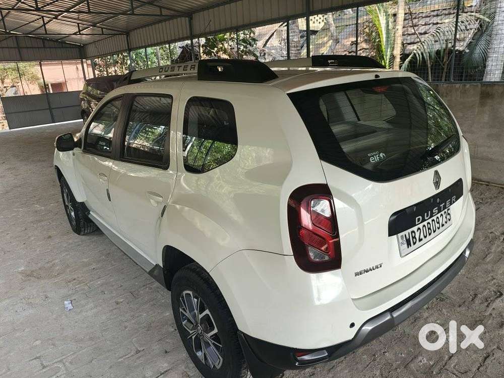 Renault Duster Adventure Edition Rxz Awd, 2019, Diesel