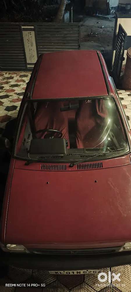 Maruti Suzuki 800 1999