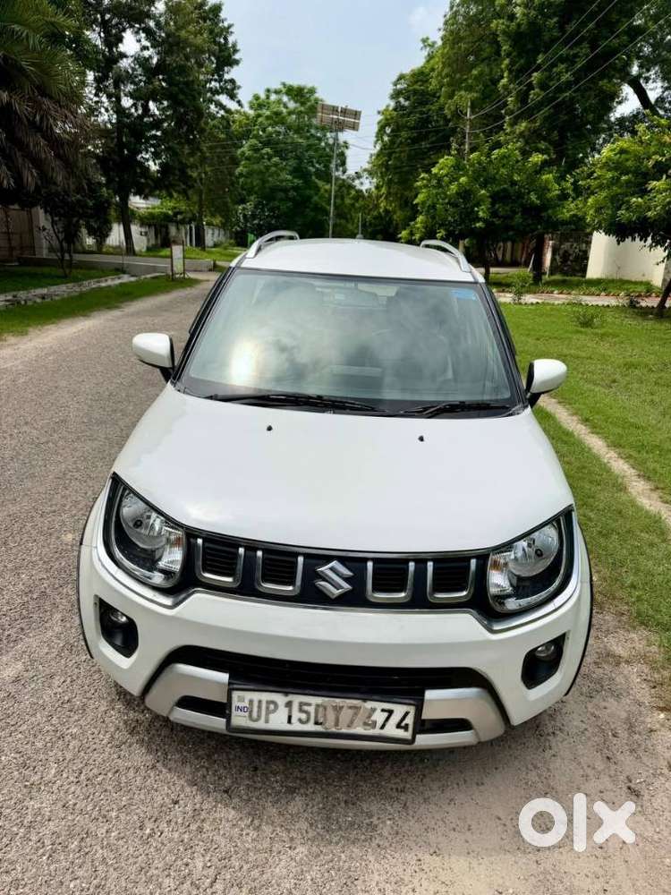 Maruti Suzuki Ignis 1.2 Zeta Amt, 2022, Petrol