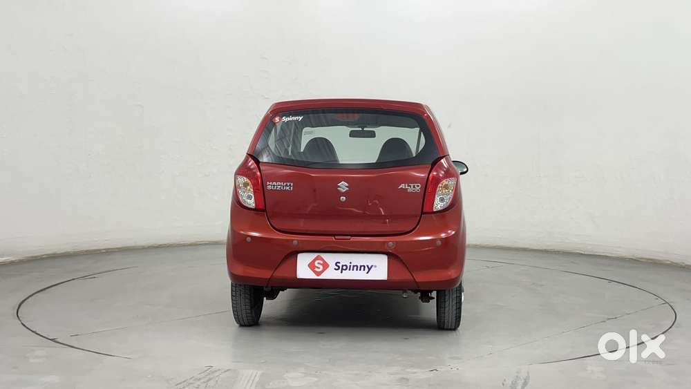 Maruti Suzuki Alto 800 Lxi, 2018, Petrol