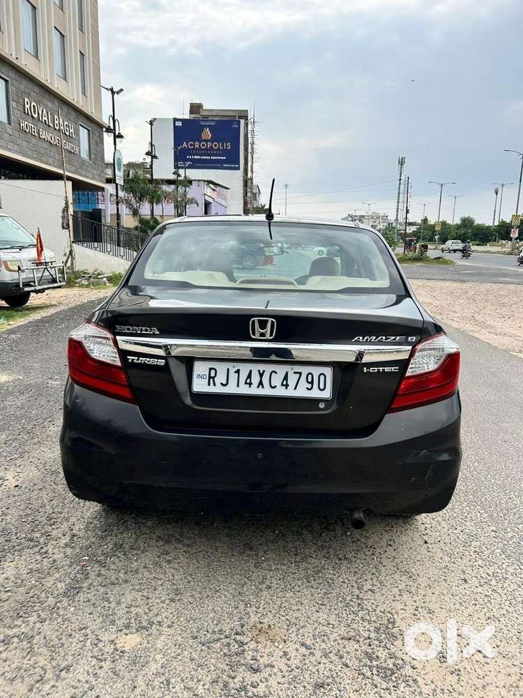  Honda Amaze 1.5 Diesel (2017) – Powerful & Well Maintained