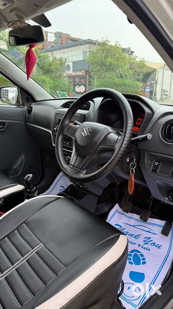 Maruti Suzuki Alto K10 1.0 Vxi S-cng, 2026, Cng & Hybrids