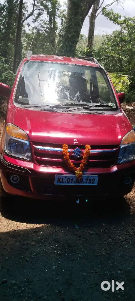 Maruti Wagon R 2007
