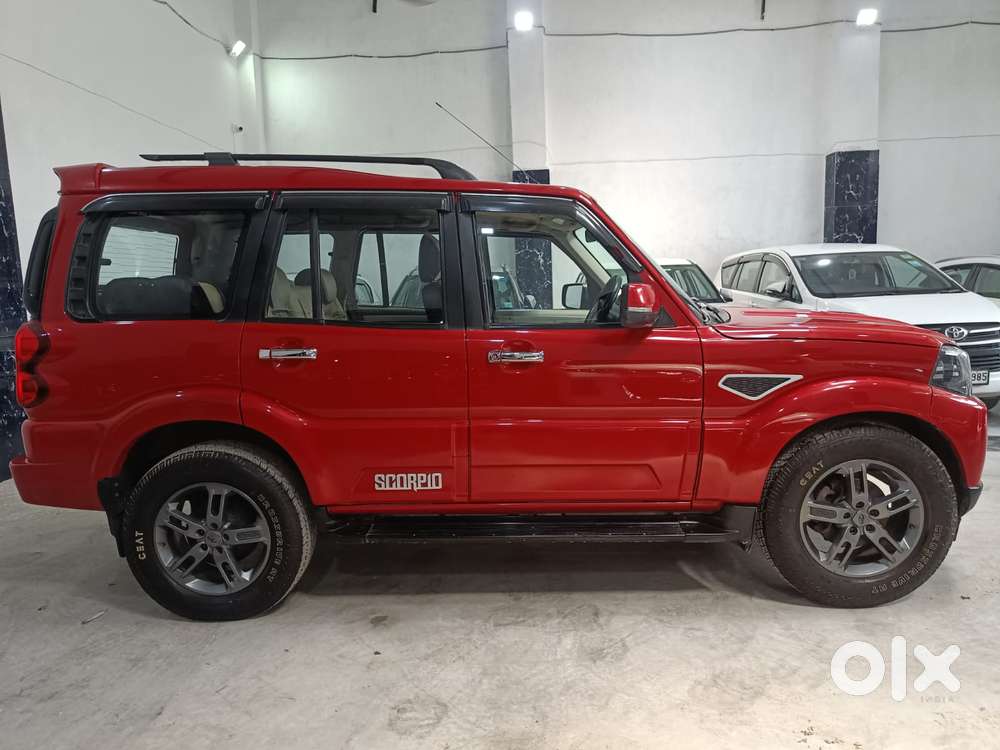 Mahindra Scorpio S11 Mt 7s, 2018, Diesel