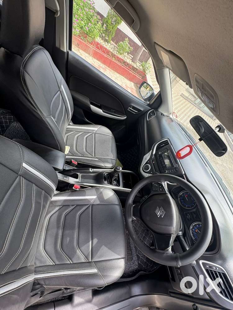 Maruti Suzuki Baleno 1.2 Delta, 2018, Petrol