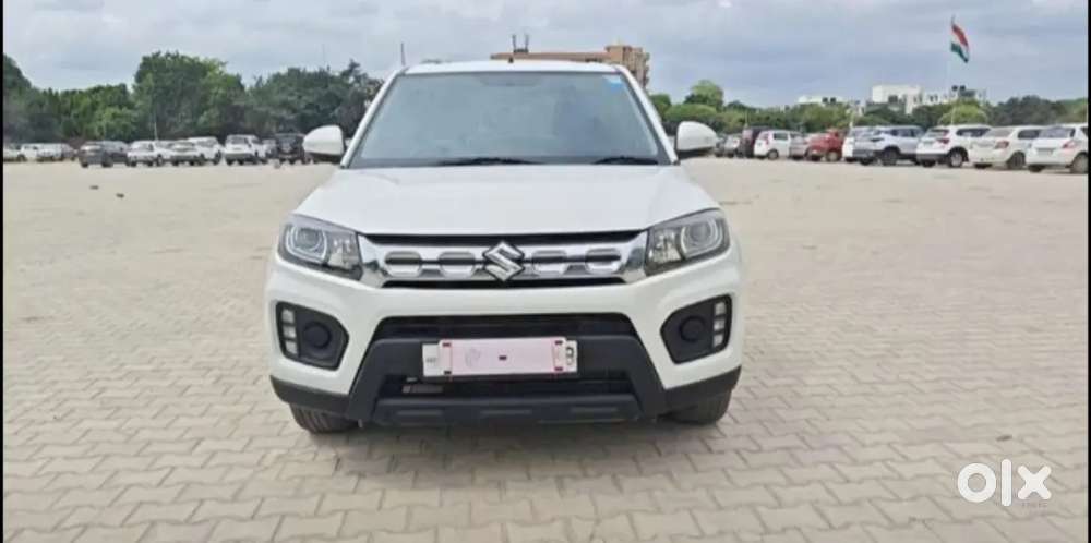 Maruti Suzuki Brezza Hybrid 2021 Car