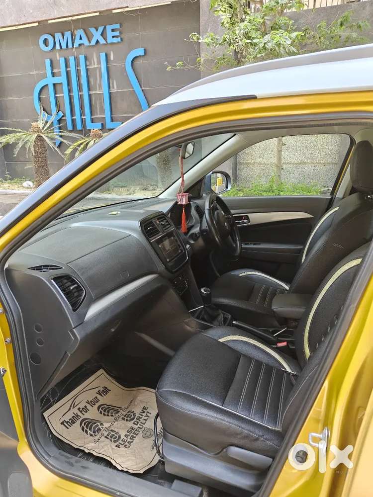 Maruti Brezza Zdi+ 2016 Diesel  Single Owner  Excellent Condition