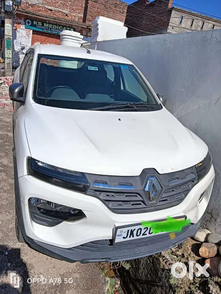 Renault Kwid 2020 Petrol 30000 Km Driven