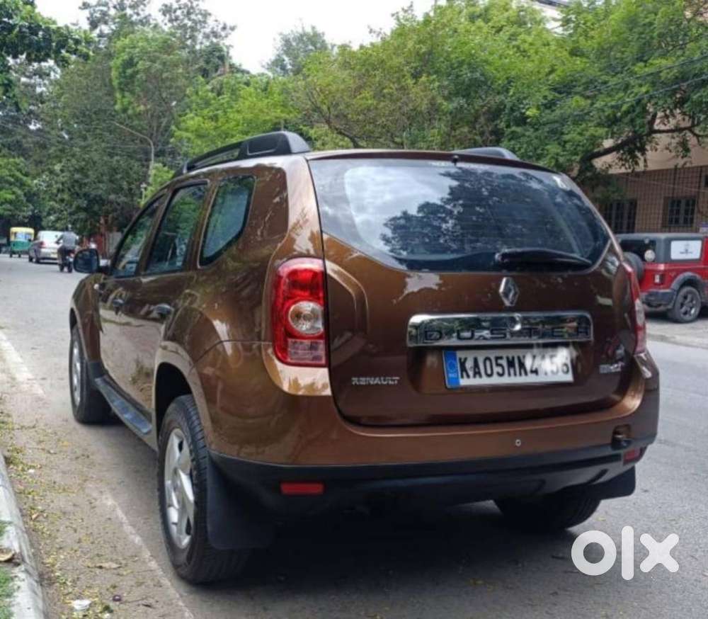 Renault Duster Rxl Pack 85 Diesel, 2013, Diesel