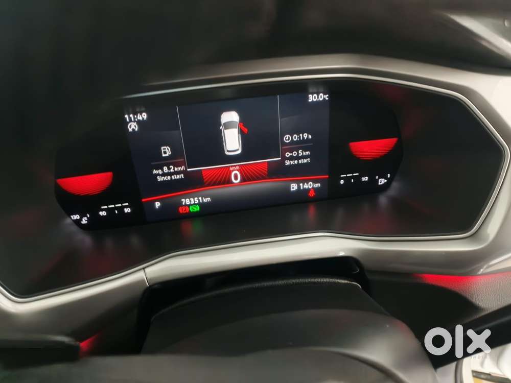 Skoda Kushaq 1.5 Tsi Style Dsg, 2021, Petrol