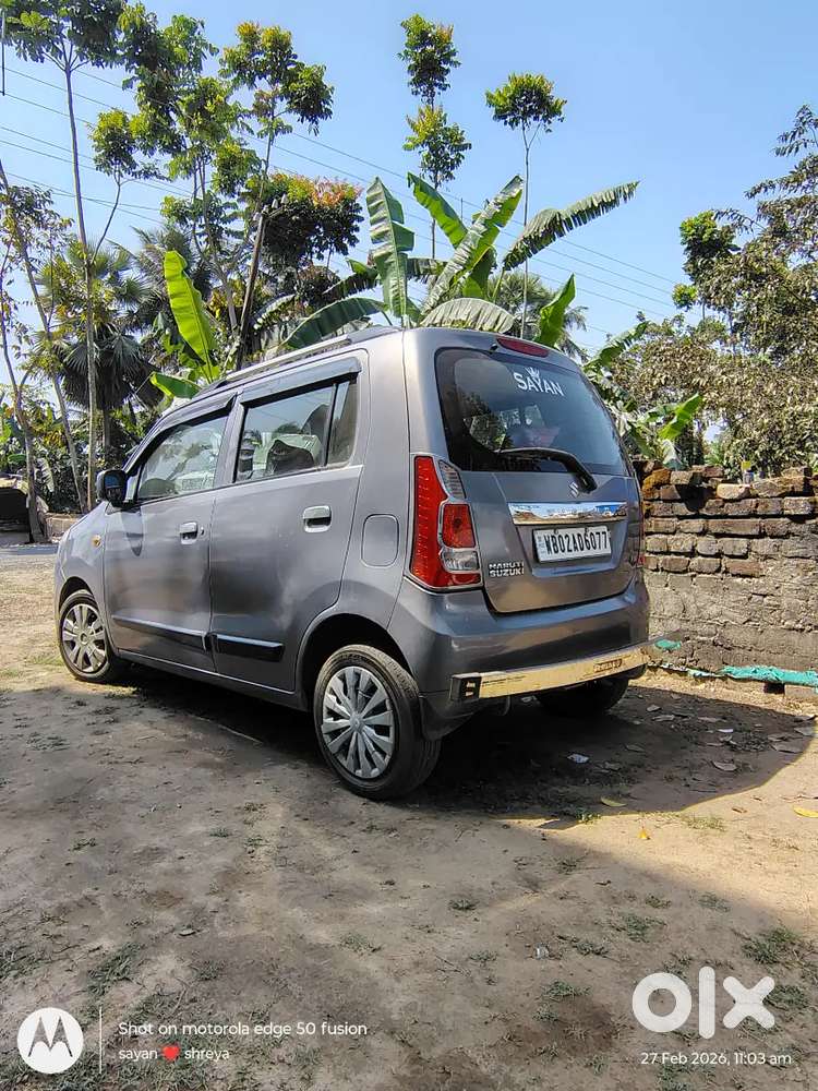 Maruti Suzuki Wagon R 2013