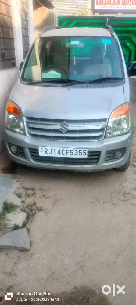 Maruti Suzuki Wagon R 2007 Petrol 132000 Km Driven