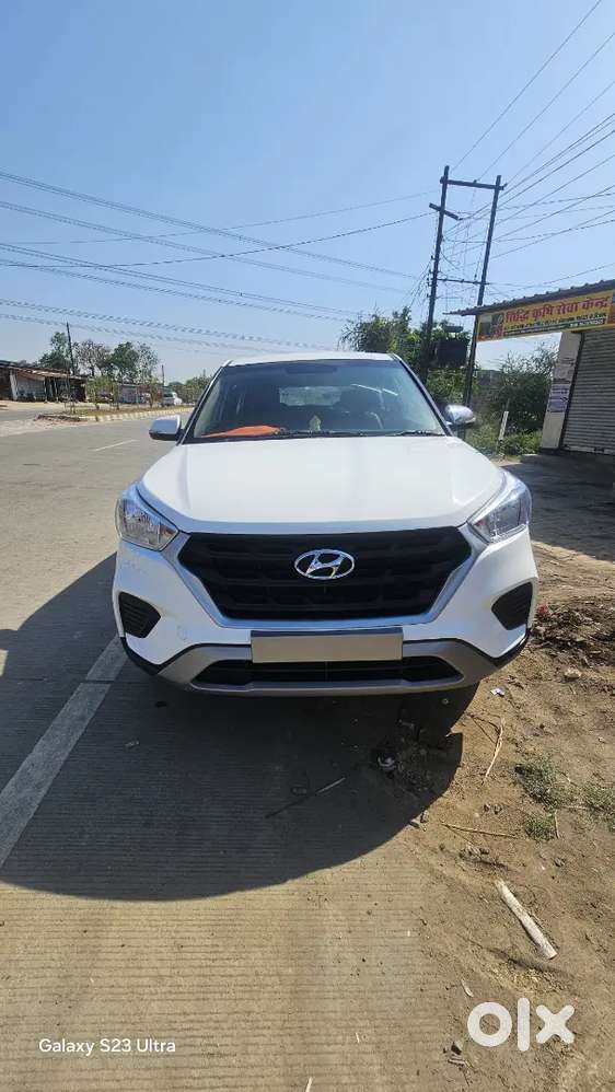 Hyundai Creta Facelift 2020