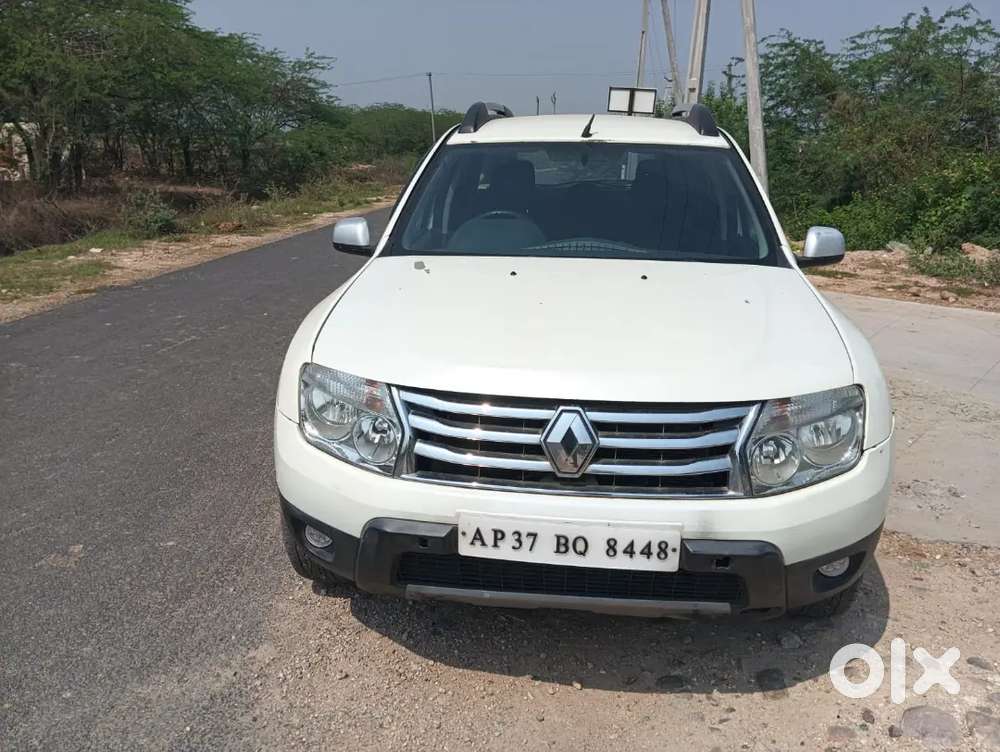 Renault Duster 2013 Diesel Well Maintained