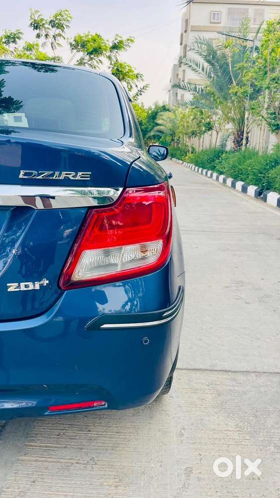 Maruti Suzuki Dzire 2018 Diesel 129000 Km Driven