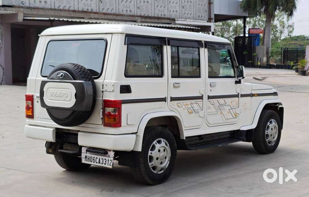 Mahindra Bolero Zlx, 2019, Diesel