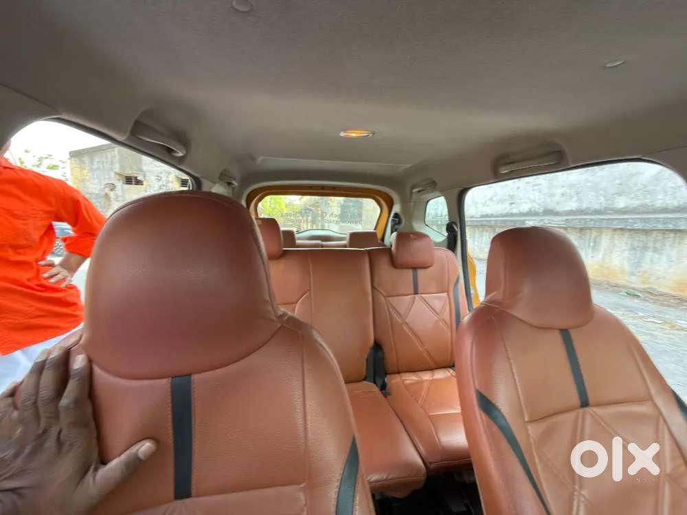 Renault Triber 2021 Petrol Well Maintained