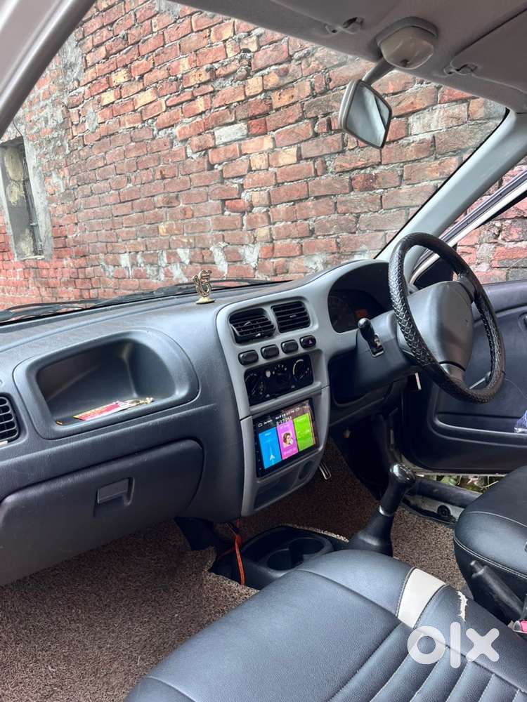 Maruti Suzuki Alto 2012