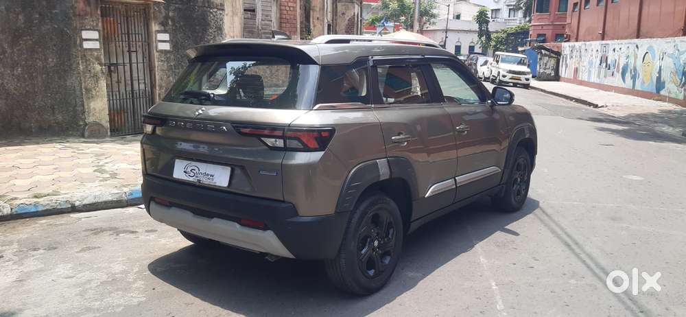 Maruti Suzuki Brezza 1.5 Zxi Smart Hybrid, 2025, Petrol