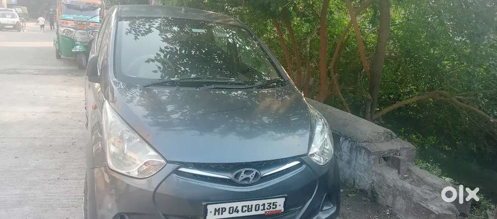 Hyundai Eon 2018 Petrol Good Condition