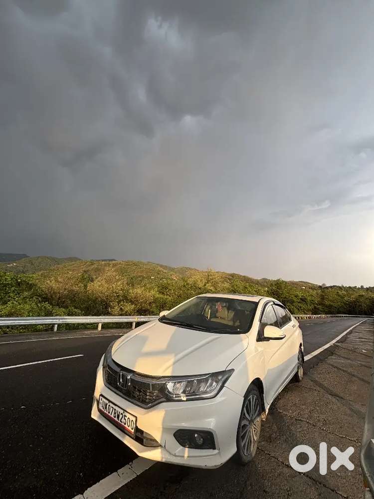 Honda City 2017 Diesel Well Maintained Excellent Milage