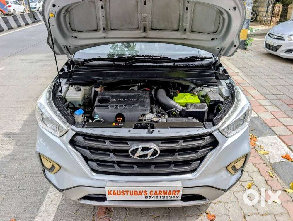 Hyundai Creta 1.4 E Plus Crdi, 2018, Diesel