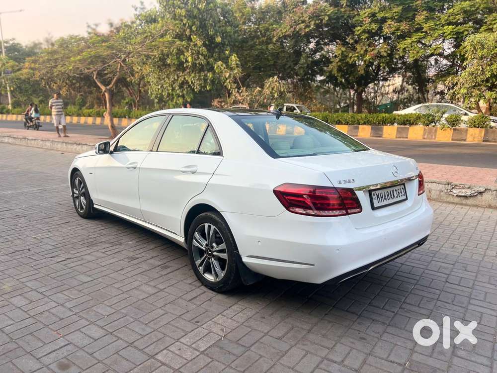 Mercedes-benz E-class E250 Cdi Blue Efficiency, 2016, Diesel