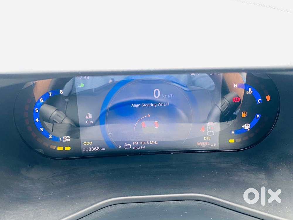 Tata Nexon Creative Plus S 1.2 Revotron Petrol 6 Mt, 2025, Petrol