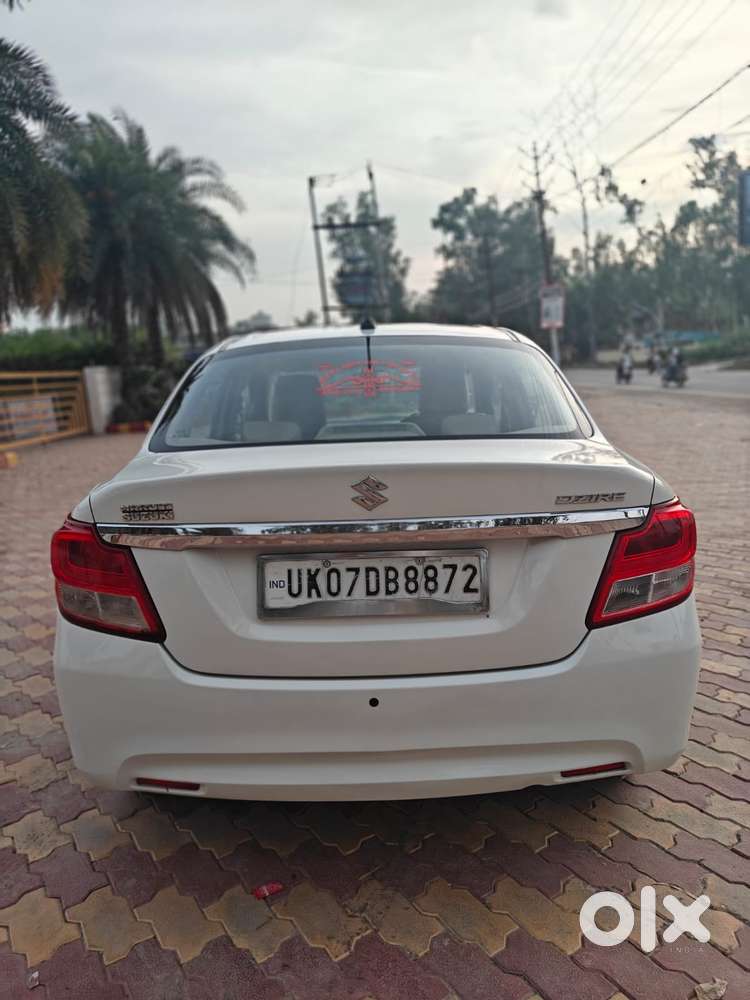 Maruti Suzuki Swift Dzire Vdi Bsiv, 2018, Diesel