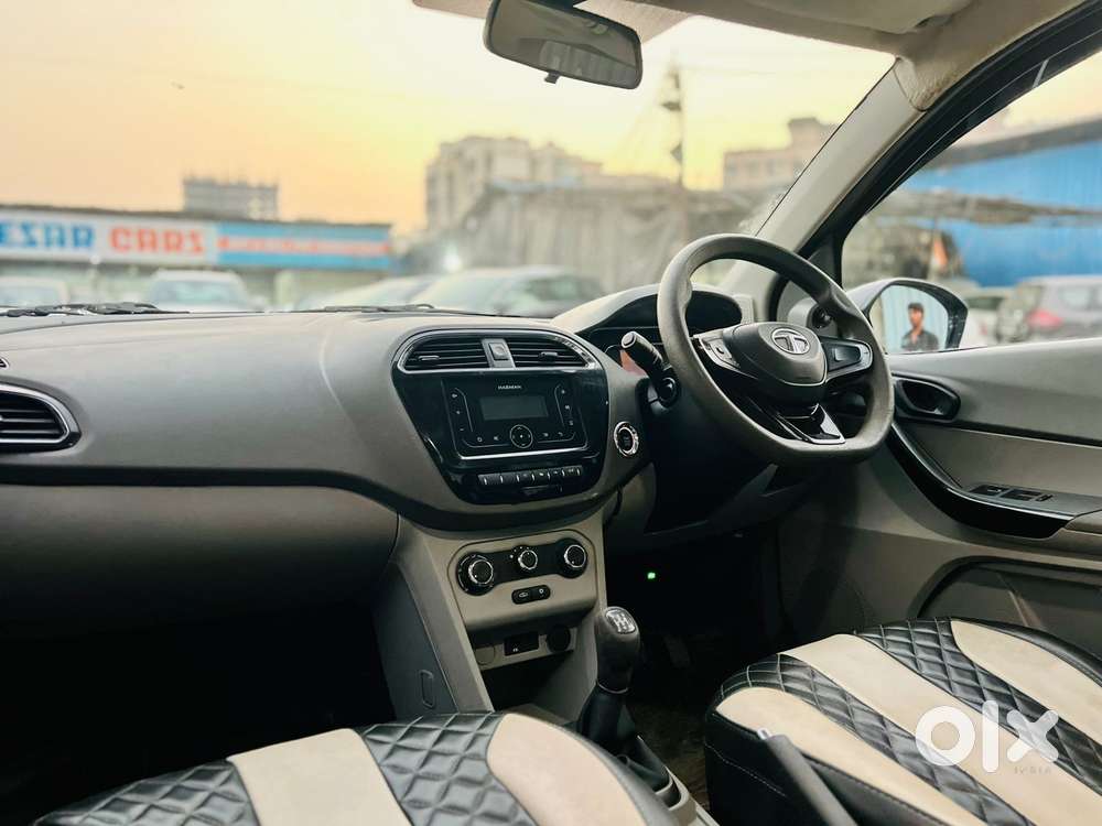 Tata Tigor, 2022, Petrol