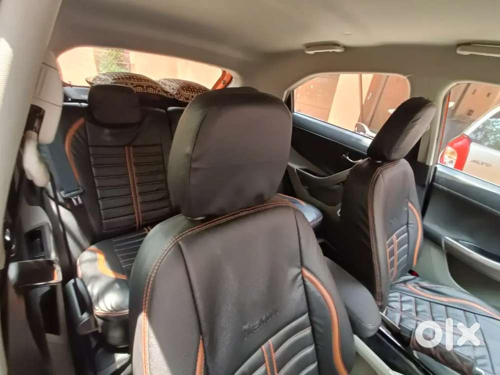 Tata Nexon 2019 Petrol 39300 Km Driven And In Very Good Condition.
