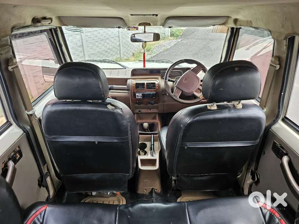 Mahindra Bolero Power Plus 2012 Diesel