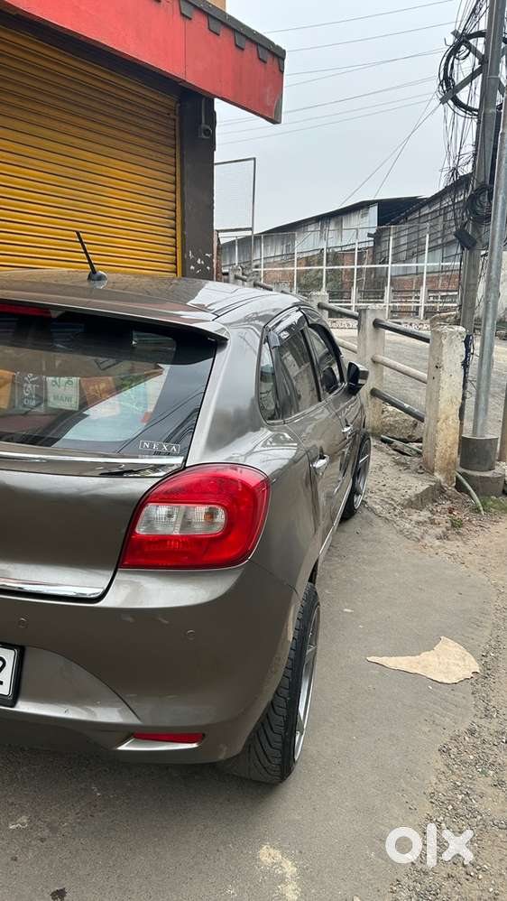 Maruti Suzuki Baleno