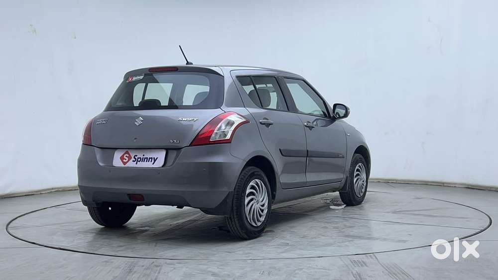 Maruti Suzuki Swift Vvt Vxi, 2016, Petrol