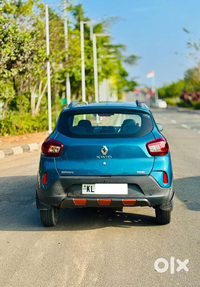 Renault Kwid Rxt Amt Climber (automatic), 2020, Petrol