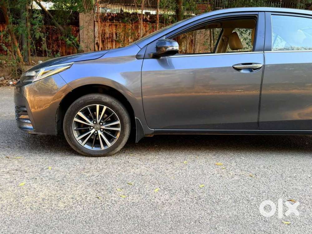 Toyota Corolla Altis Vl, 2019, Petrol