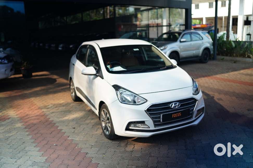 Hyundai Xcent, 2018, Petrol