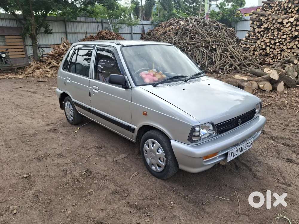 Maruti 800 Ac Mpfi