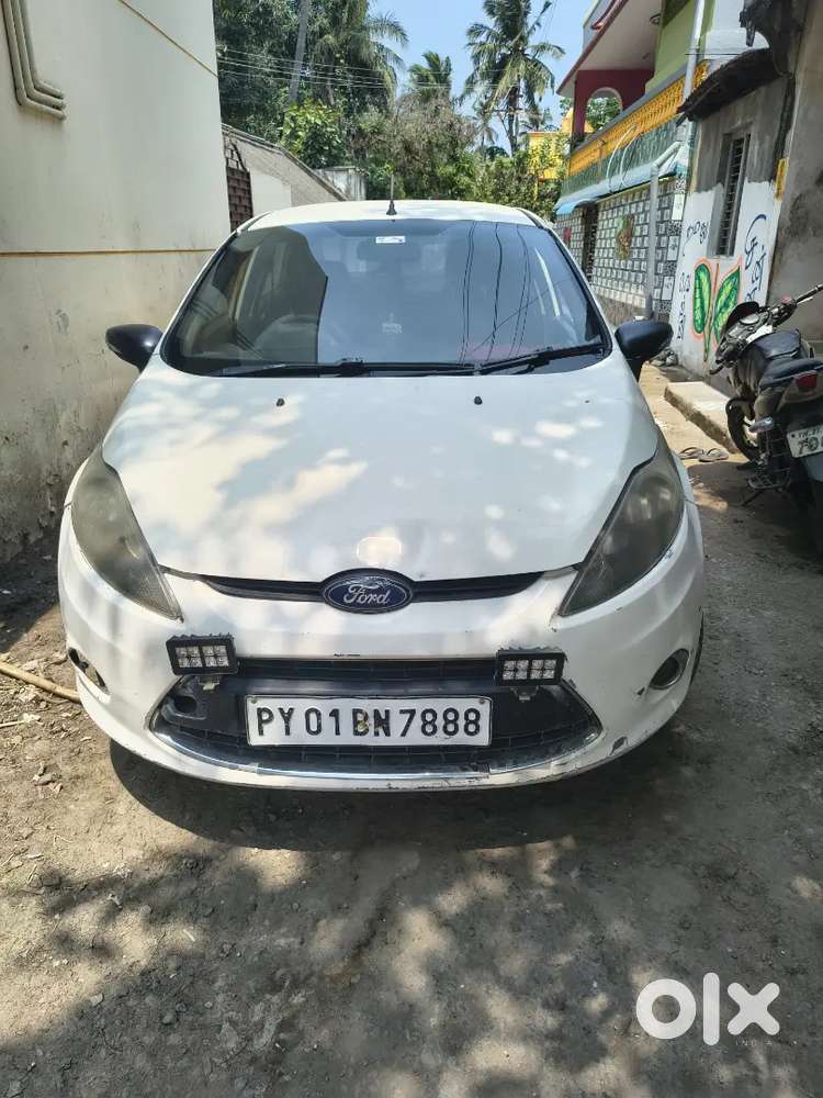 Ford Fiesta 2011 Diesel 195000 Km Driven